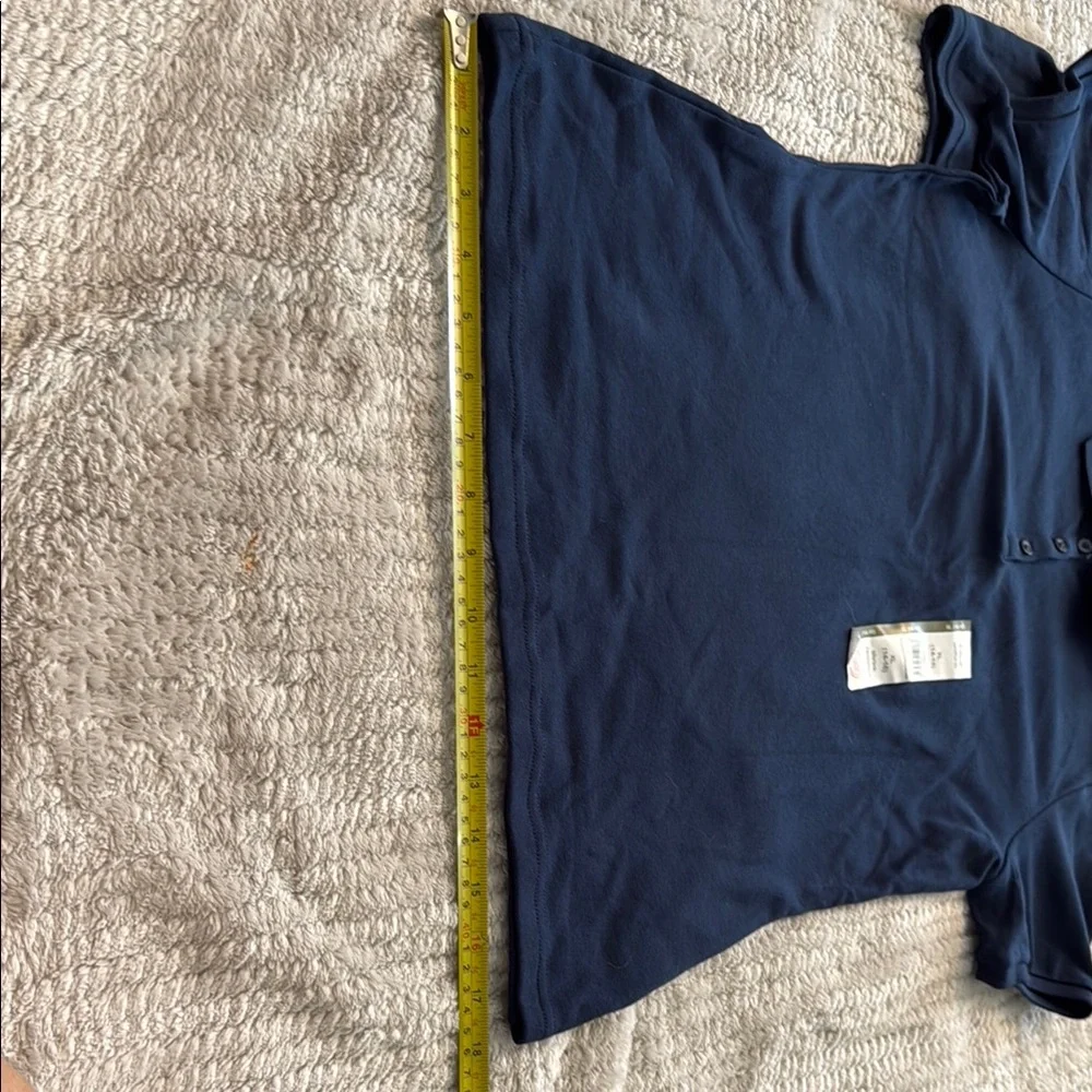 Wonder Nation Blue Polo Shirt Classic Design - Picture 3 of 10